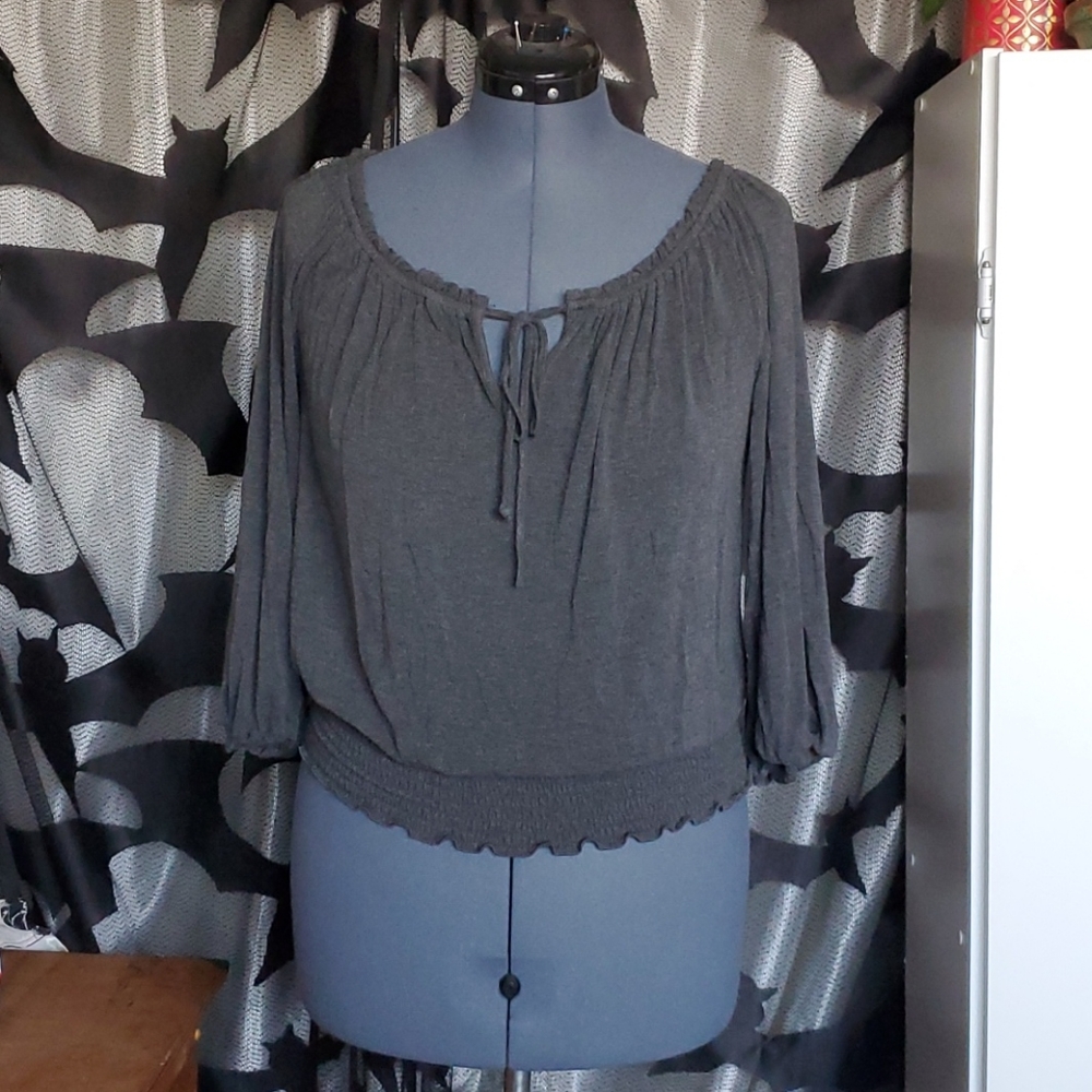Peasant Top